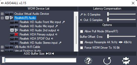 how to use virtual audio cable 4.6